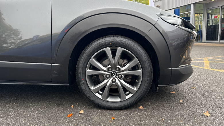 Mazda Cx-30 2.0 e-Skyactiv X MHEV Sport Lux 5dr Auto Petrol Hatchback